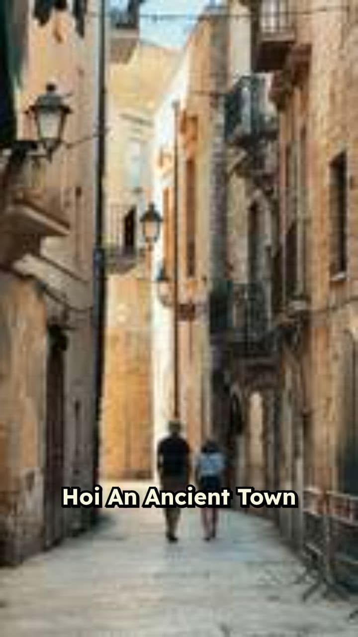 Hoi An: Vietnam’s Timeless Lantern Town