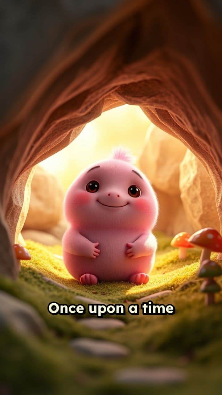 Pookie's Adventures in a Small World