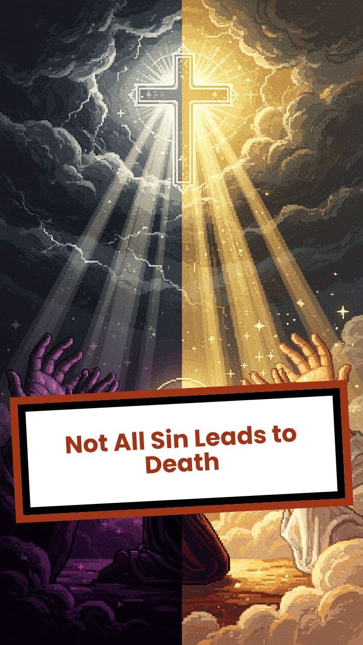 Not All Sin Leads to Death
