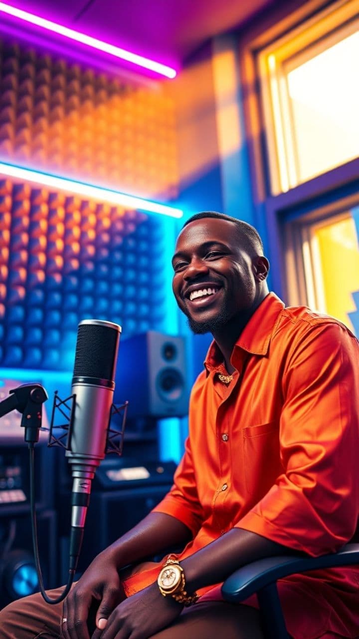 Kelly Anna Gency, chansons personnalisées à 10 000 francs