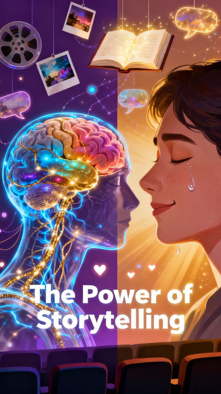 The Power of Storytelling