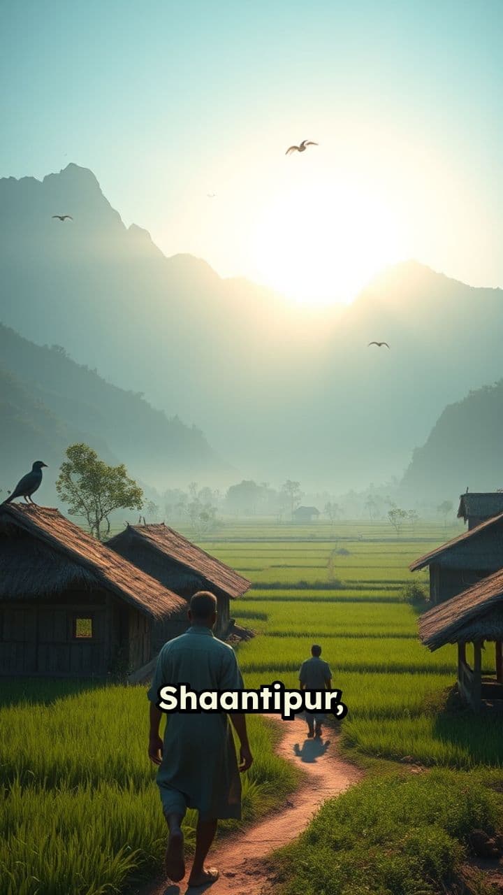 Shaantipur: The Dragon's Whisper