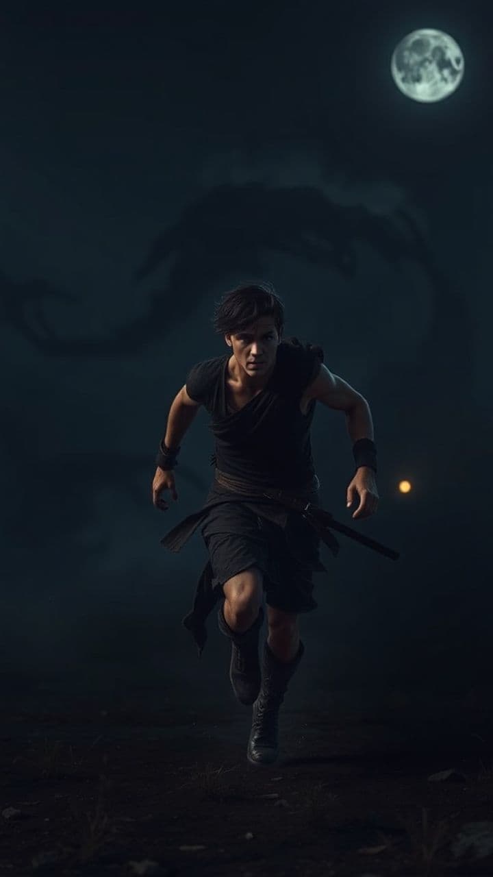 Scappa, Bullo nella Notte