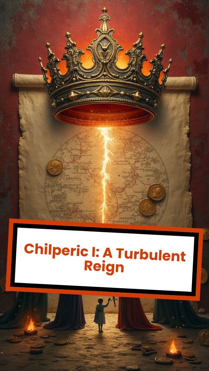 11. Chilperic I: A Turbulent Reign