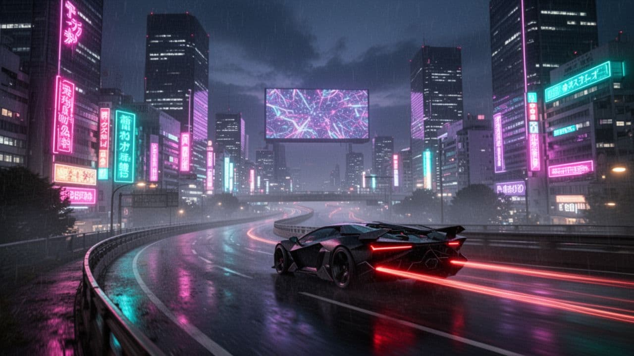 Neon Nights, Bad Decisions