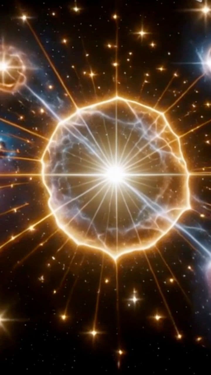 सृष्टि की शुरुआत: हिरण्यगर्भ का रहस्य