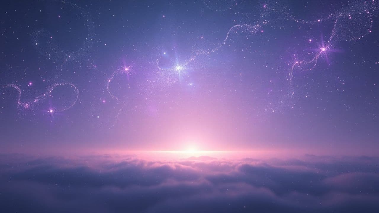 When the Sky Remembers Me