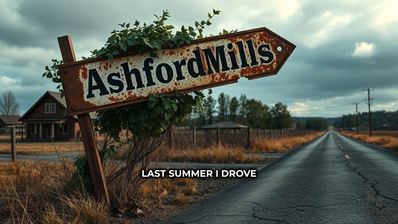 Shadows of Ashford Mills