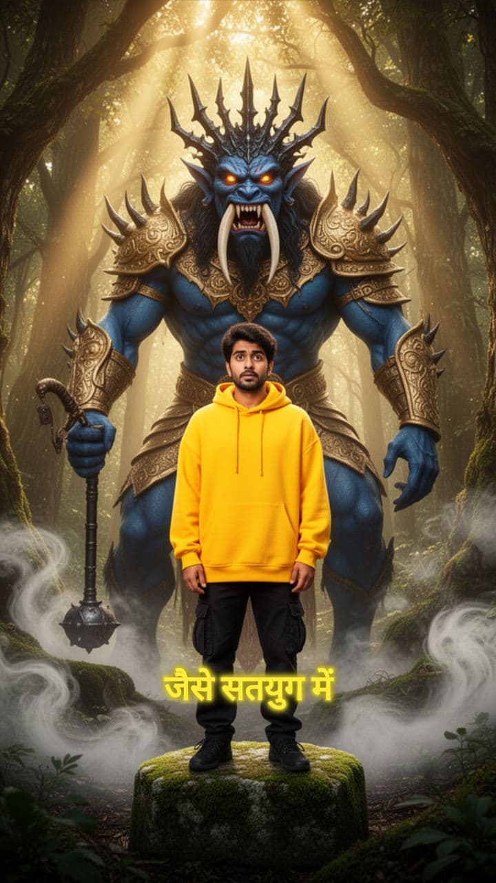 कलयुग के रिश्तेदार