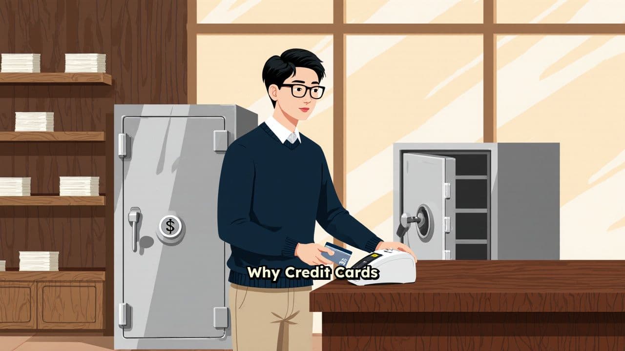 How Credit Cards Profit On-Time Payments