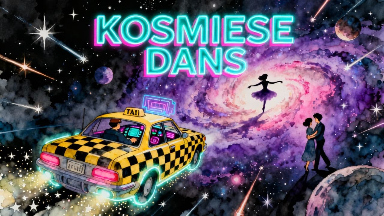 Kosmiese Dans