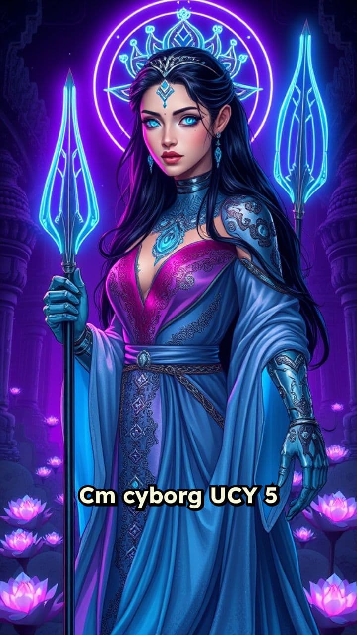 Cyborg UCY 5 Insights