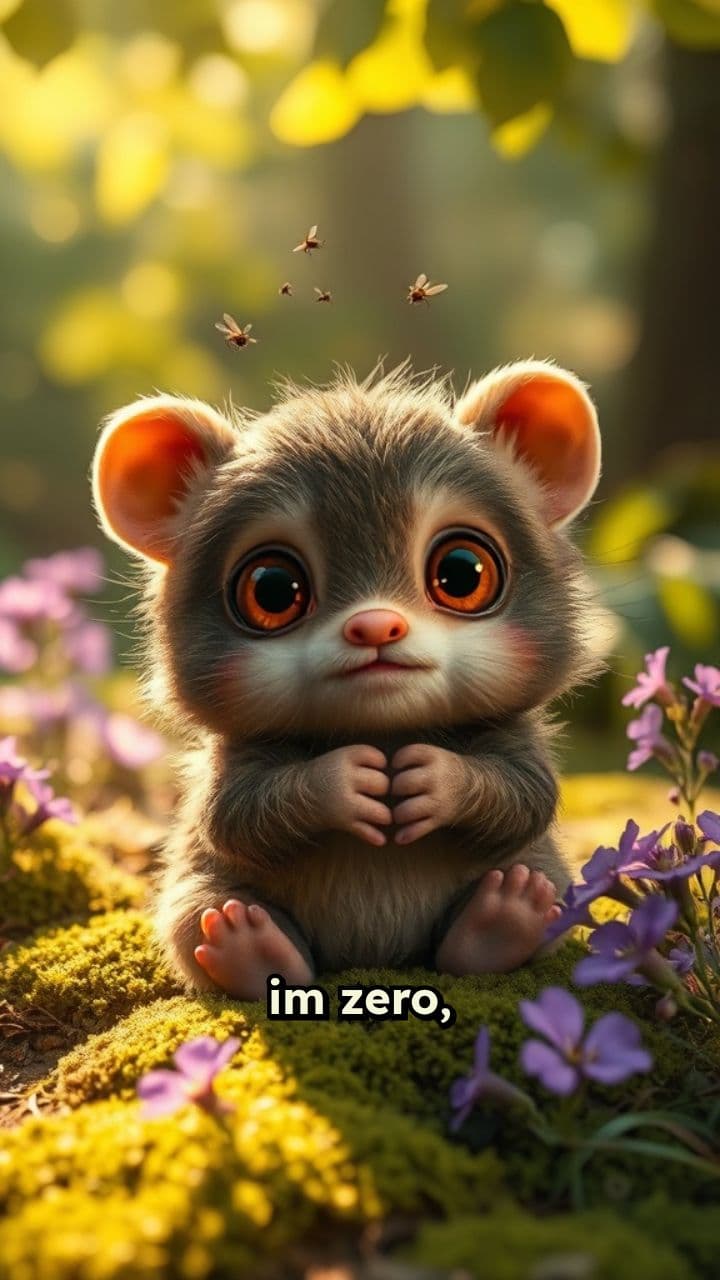 Zero: Stinky, Cute, and Loved