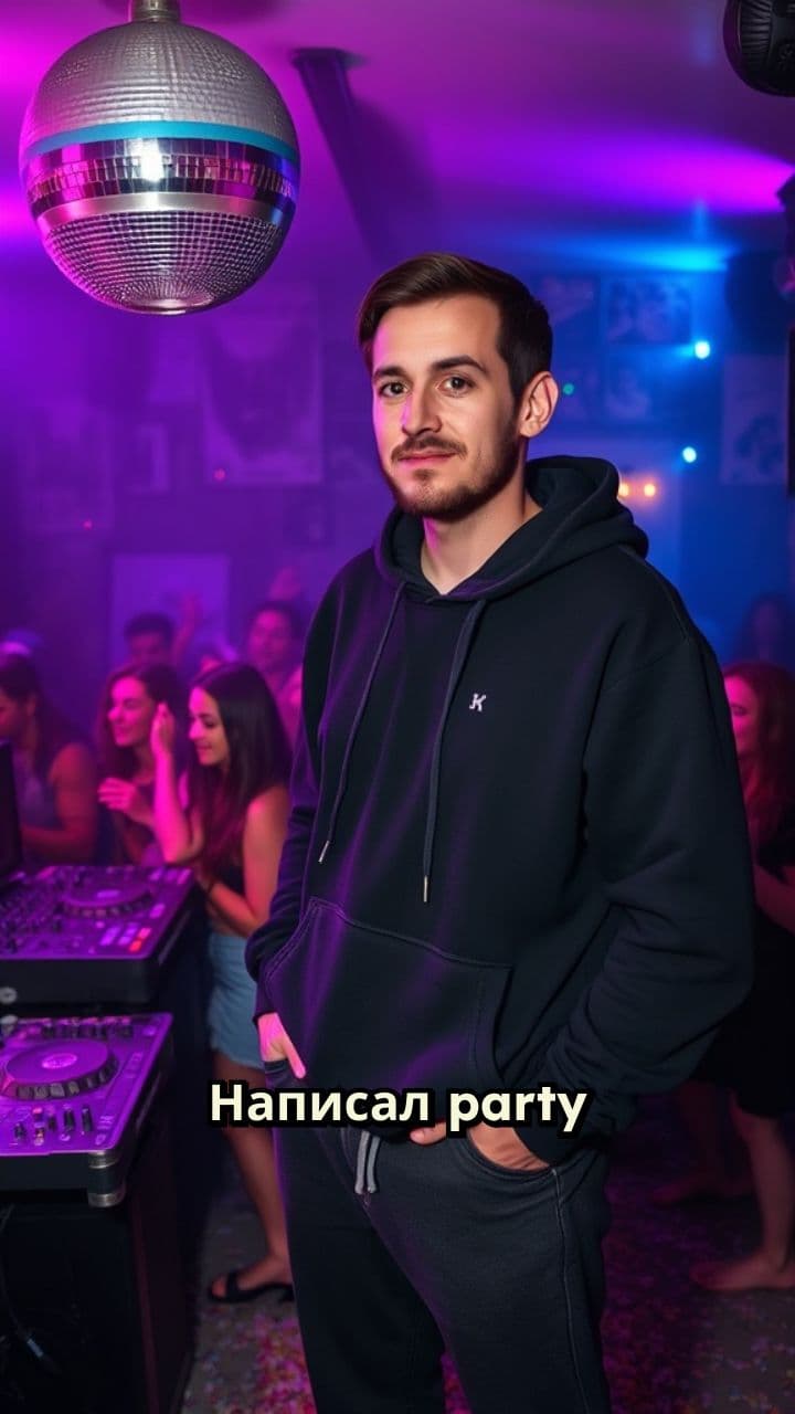 Трек, который качает каждую тусовку