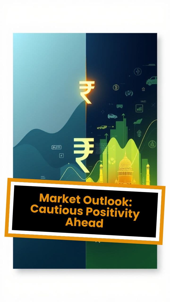 Market Outlook: Cautious Positivity Ahead