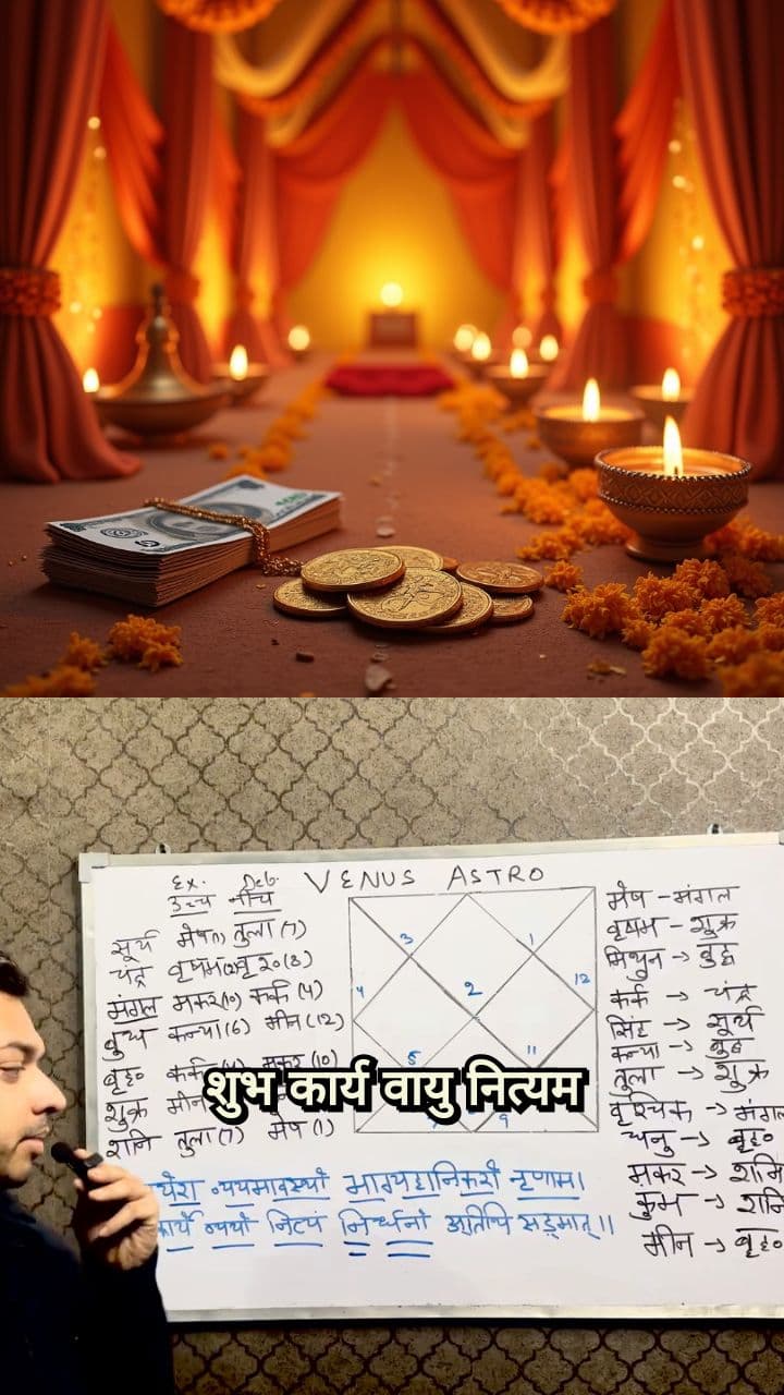 Astrological Warning: This Habit Can Lead to Poverty!