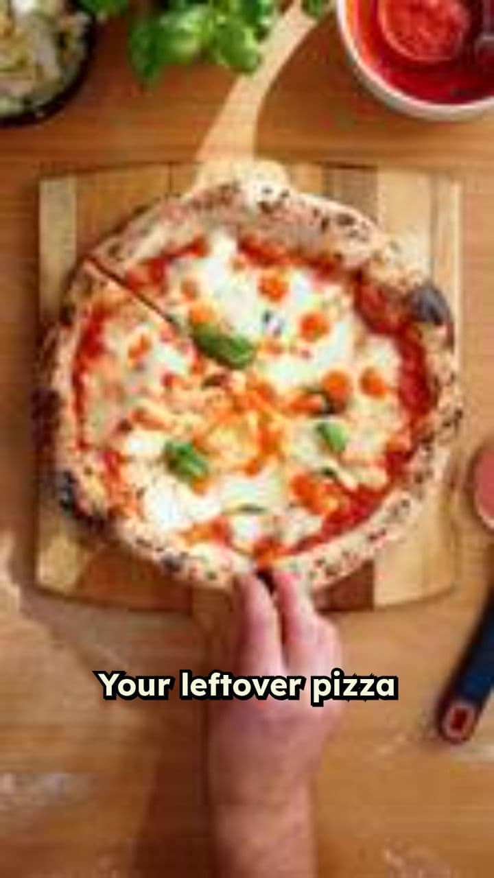 Pizza Power: Recycling Energy from Waste