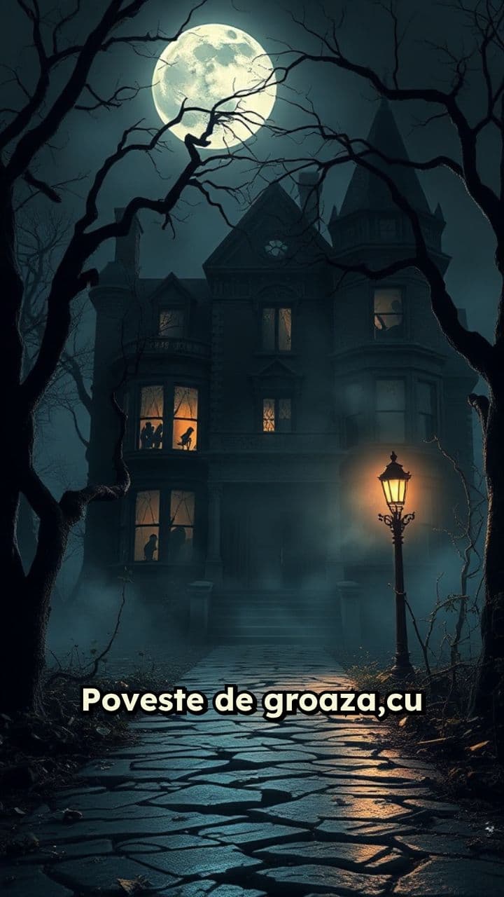 Poveste de Groază