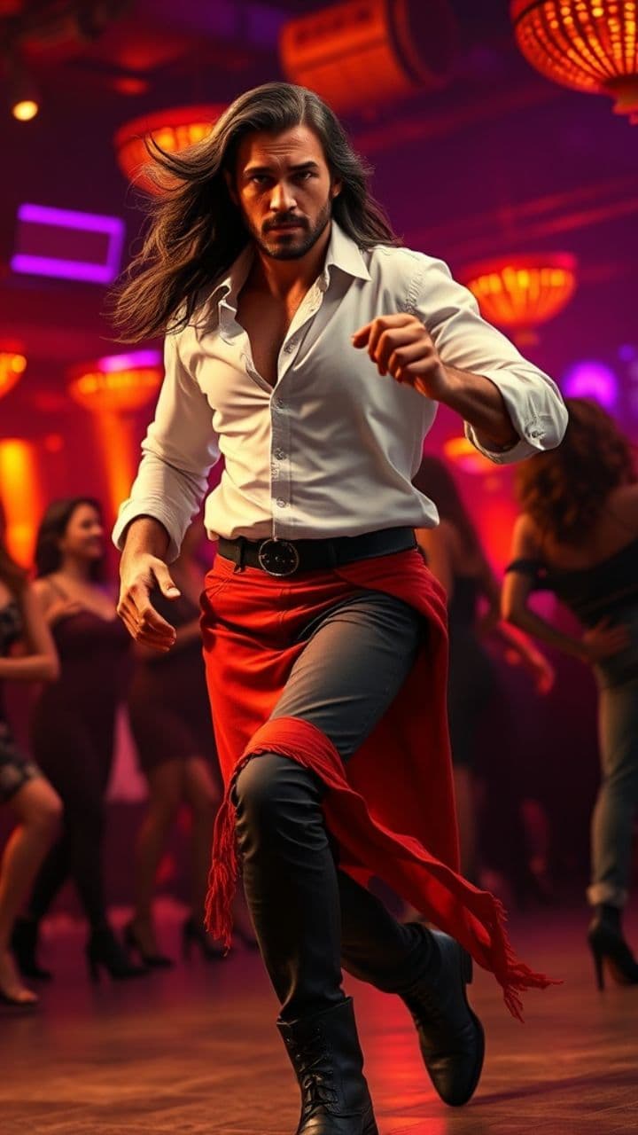 La cumbia del Troncoso