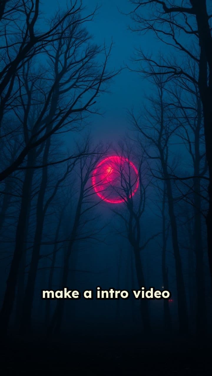 Modaest: A Stranger Things Inspired Intro