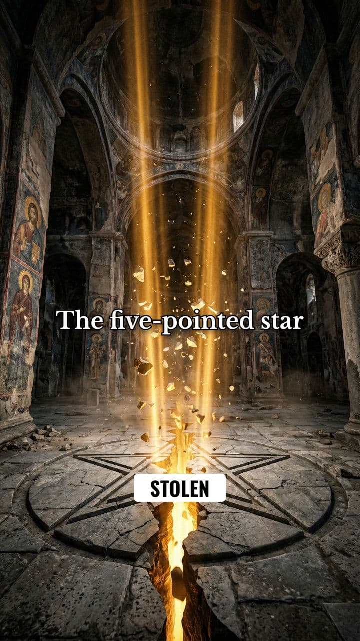 The Pentagram Was Never Evil
