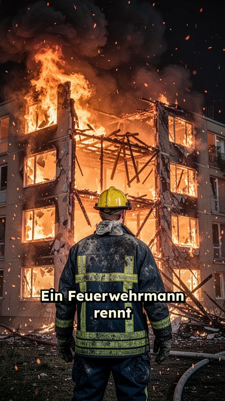 Der Funke der Menschlichkeit