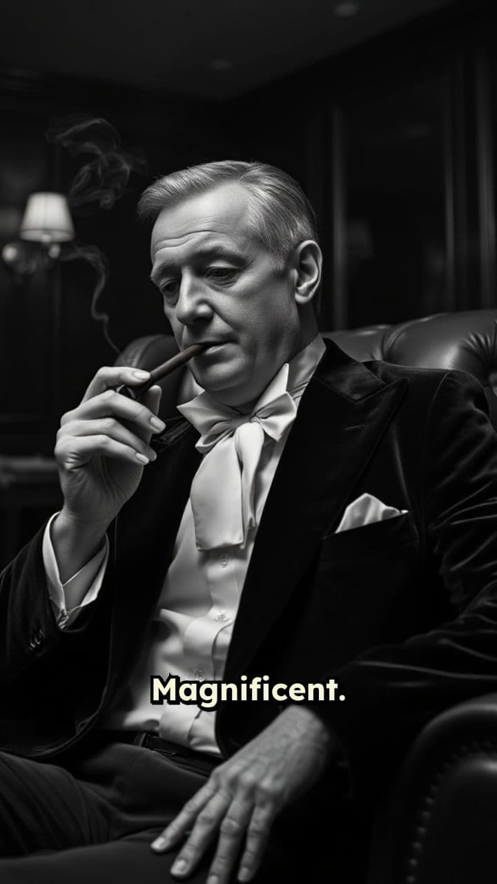 The Connoisseur's Call