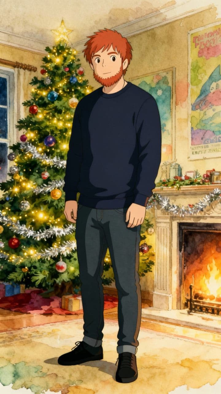 Christmas Adventures at UC Berkeley