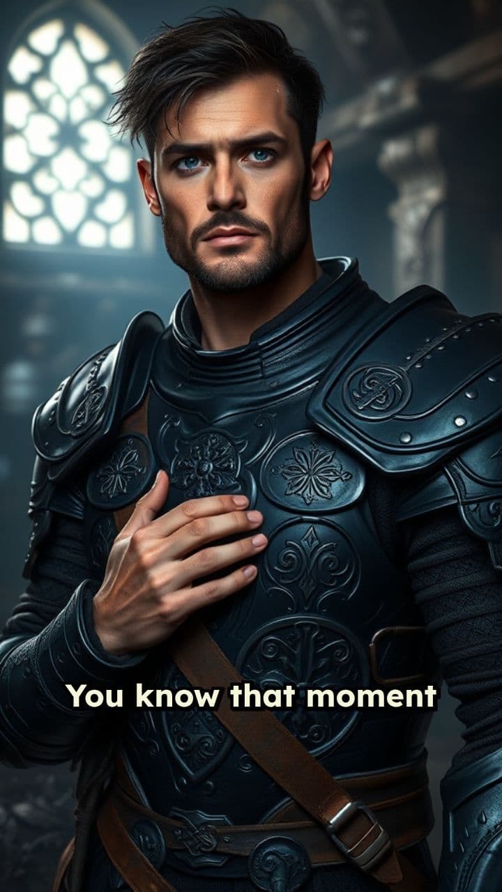 Wearing Destiny's Armor