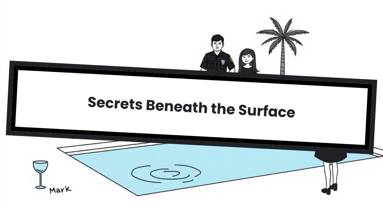 Secrets Beneath the Surface