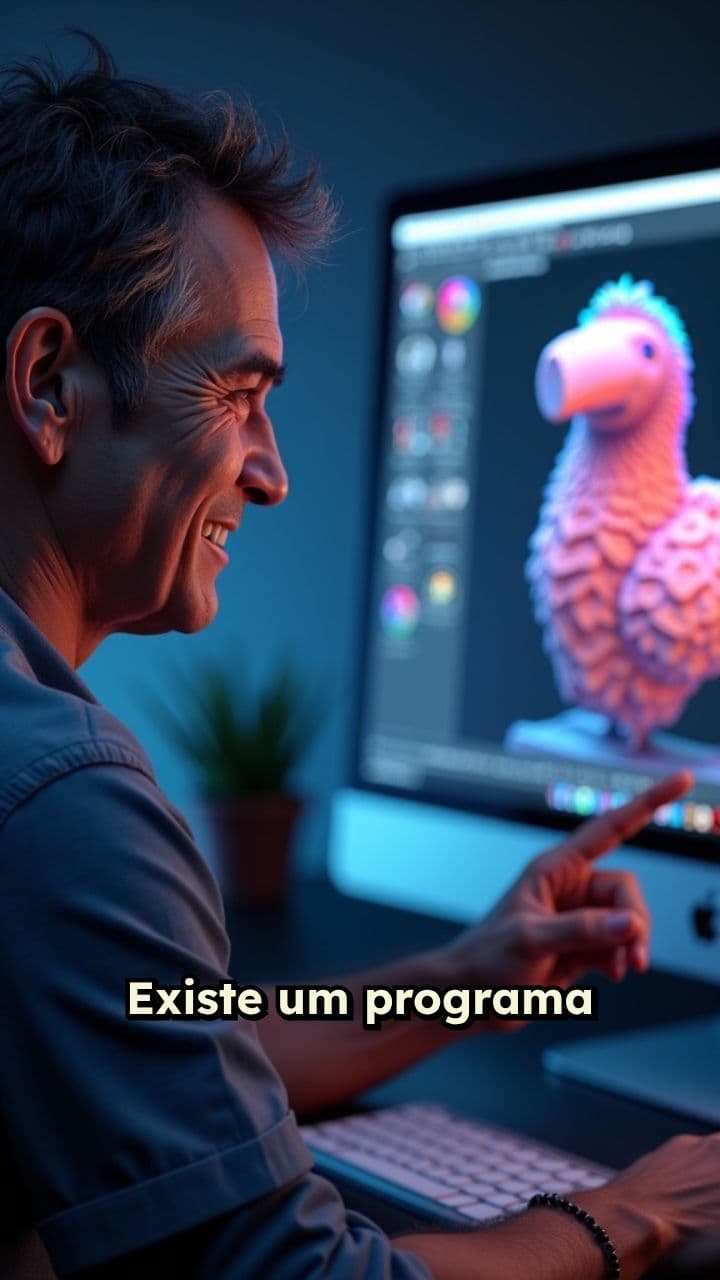 Descubra o MeshMolder: Ferramenta 3D Brasileira