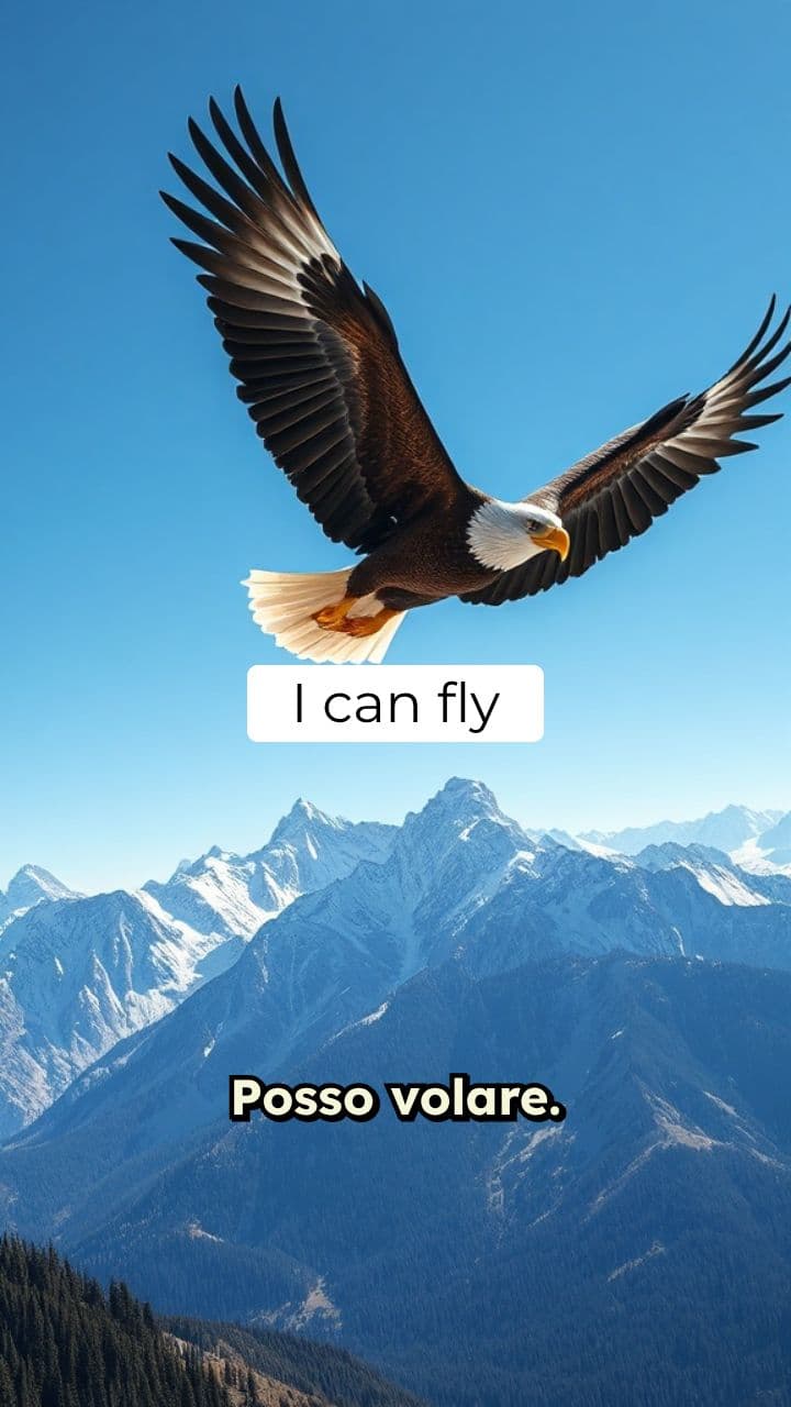 I Can Fly