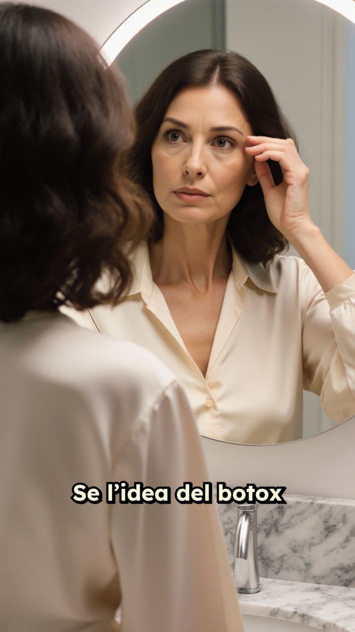 Baby Botox: effetto naturale e graduale