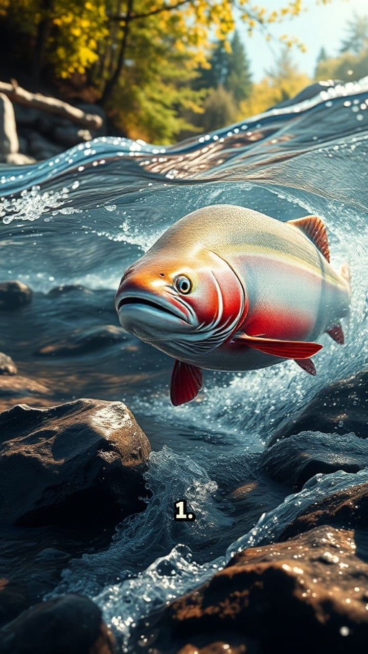 Уникальные рыбы и их особенности