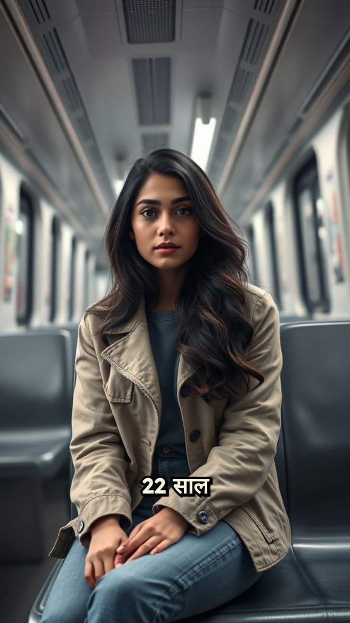 अकेली लड़की का रहस्य