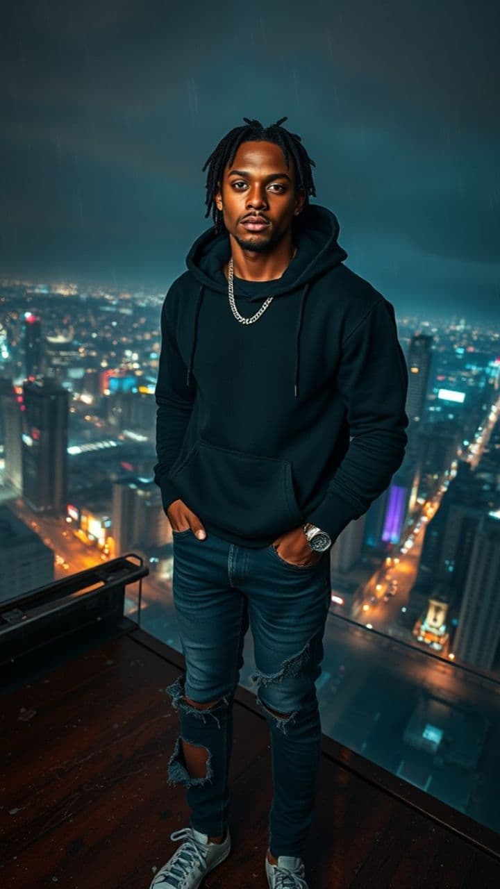 Young Mike Shields Takes Over