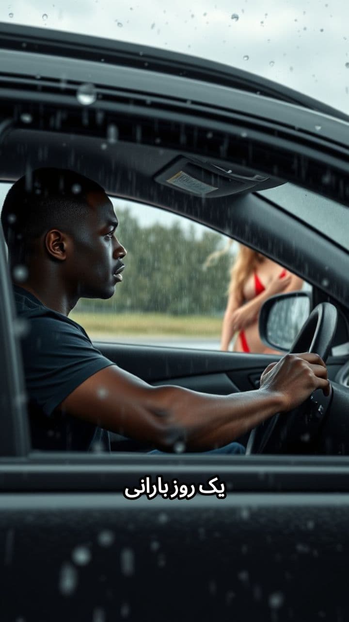 کمک در روز بارانی