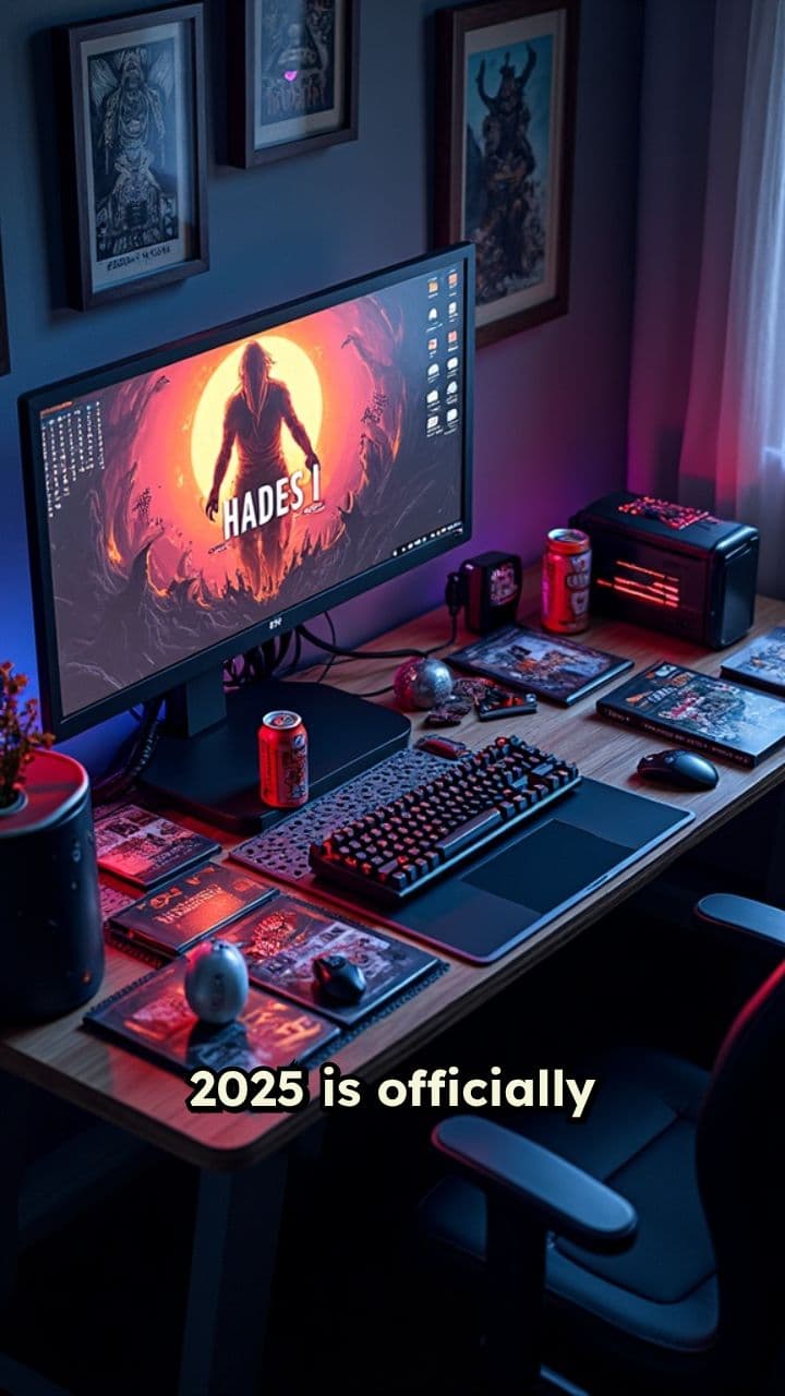 2025: A Year of Unmissable Game Releases