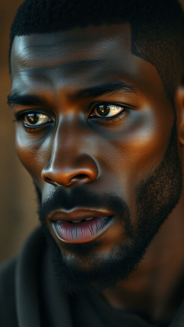 Whispers of Grief and Resilience