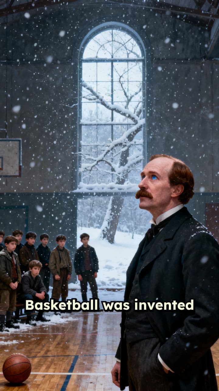 From Peach Baskets to Global Obsession