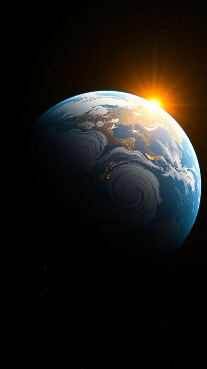 What If the Earth Stopped Spinning?