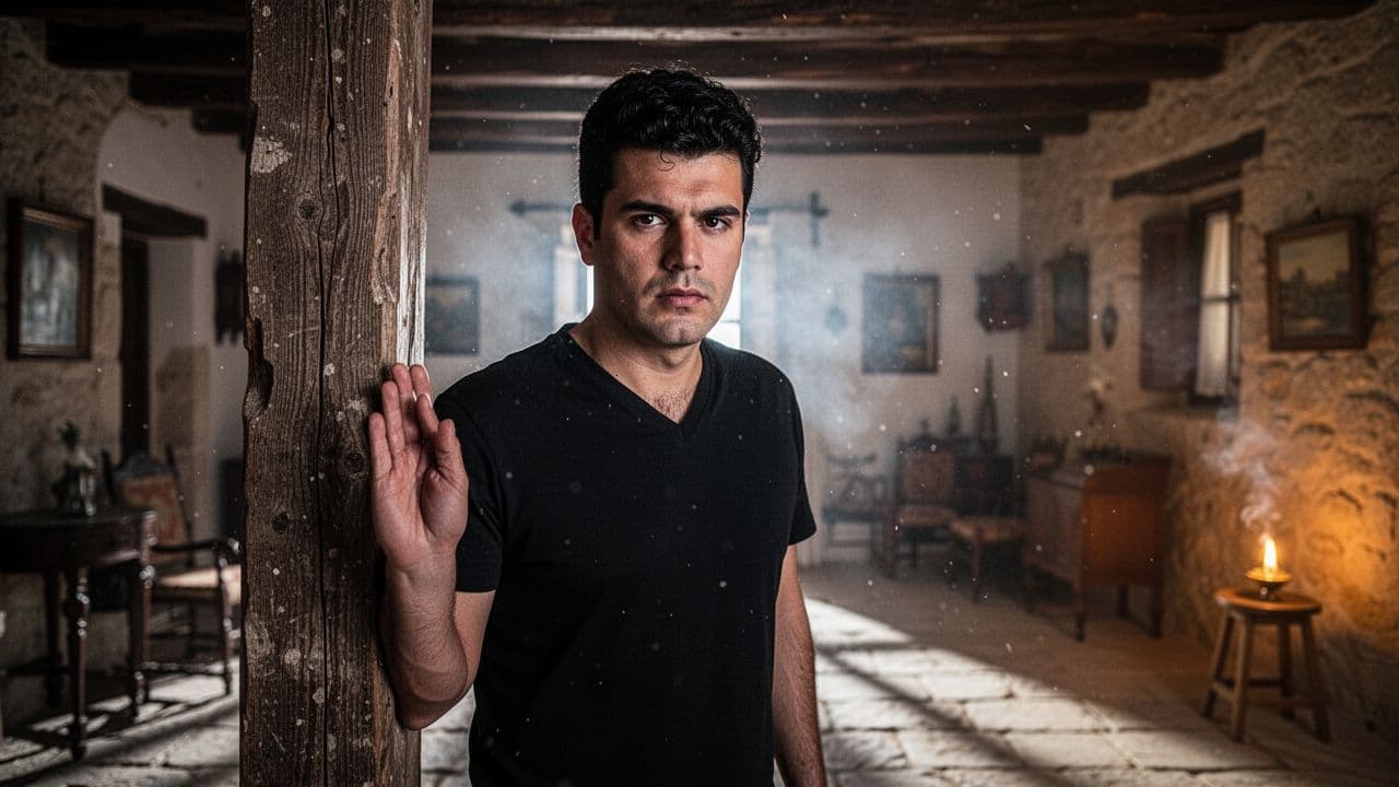 Enkazın Altında Kaldım