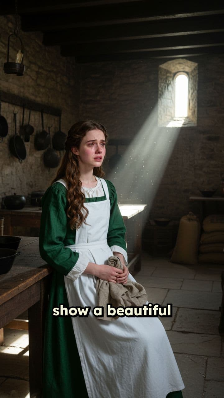 Tears by the Castle Window