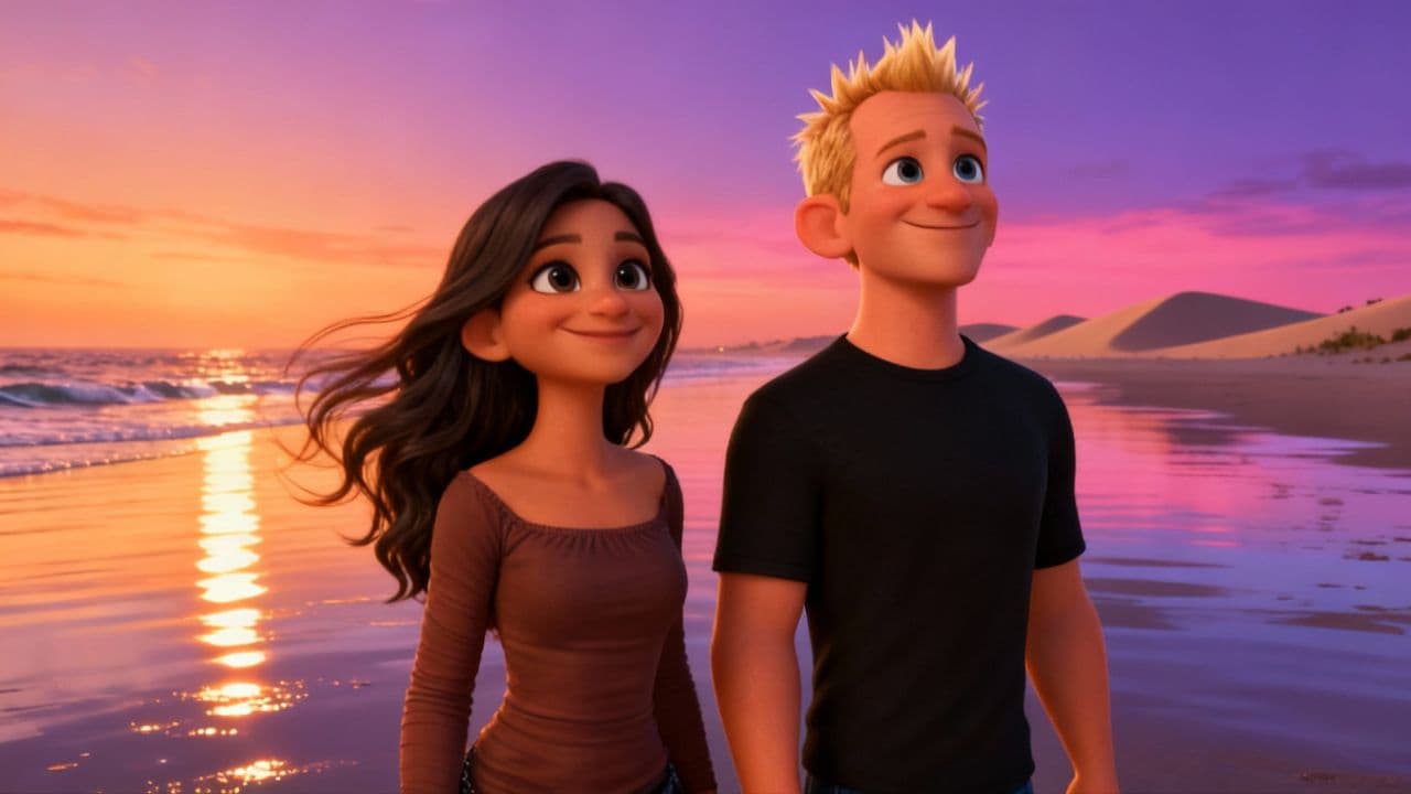 #7656 A Journey of Connection