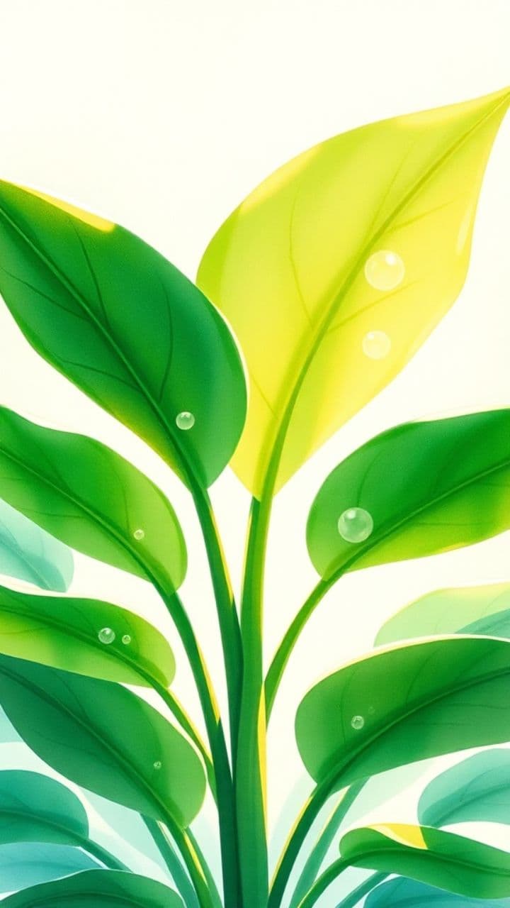 L'importance du soleil en photosynthèse