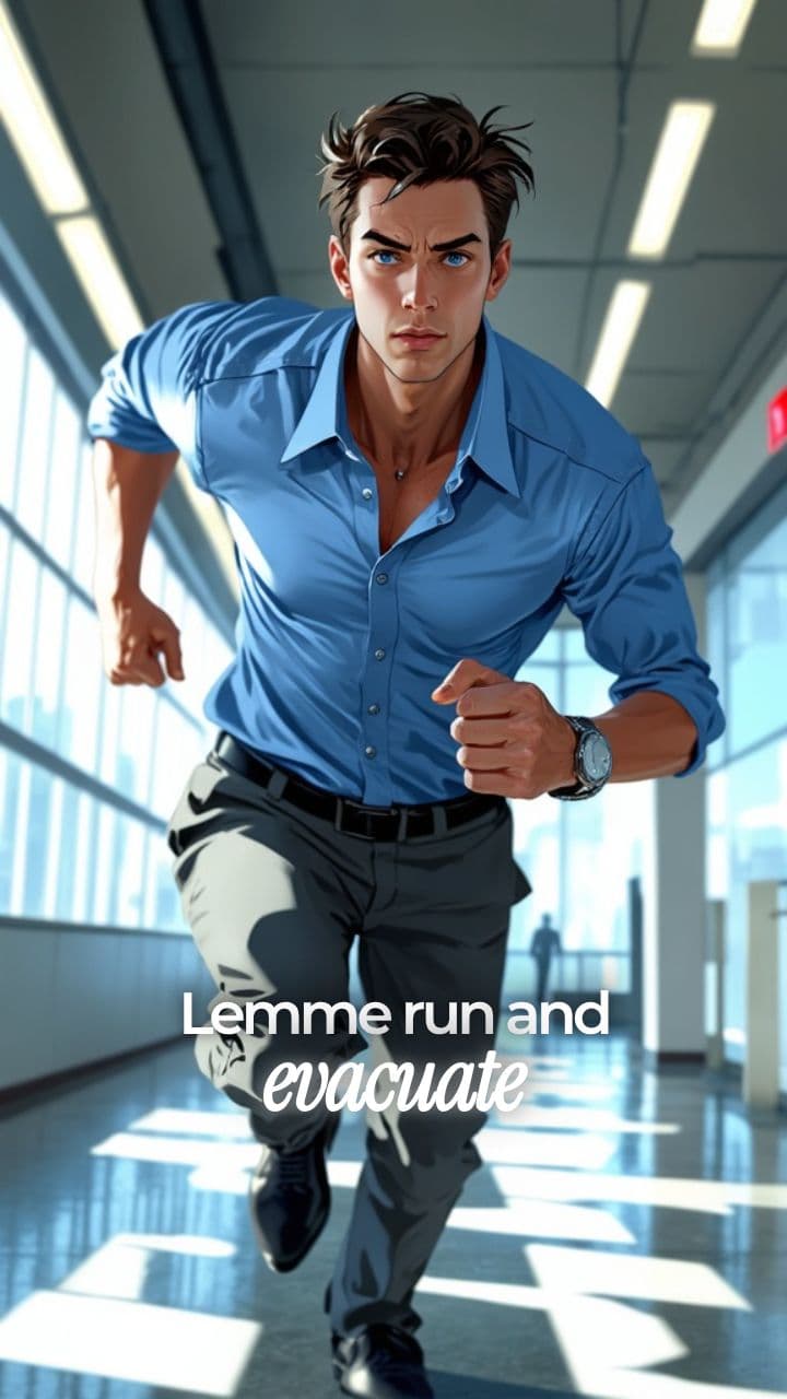 Urgent Need to Evacuate