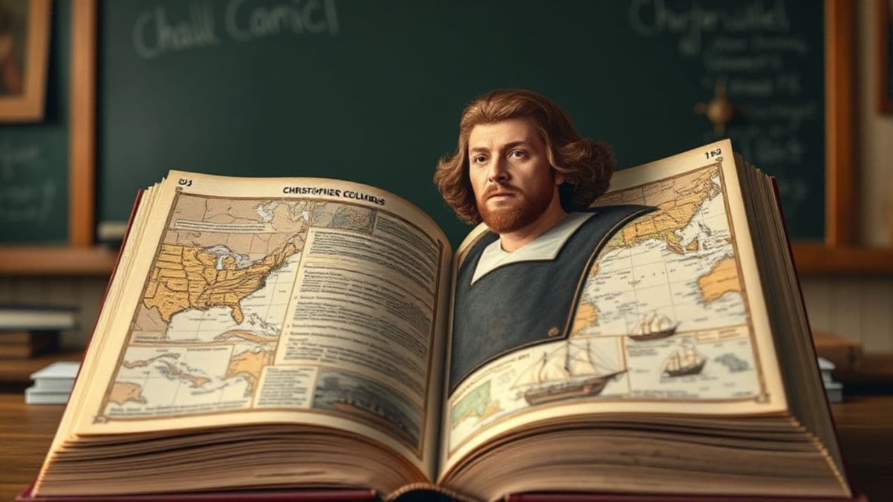 قصة أبو بكر الثاني واكتشاف أمريكا