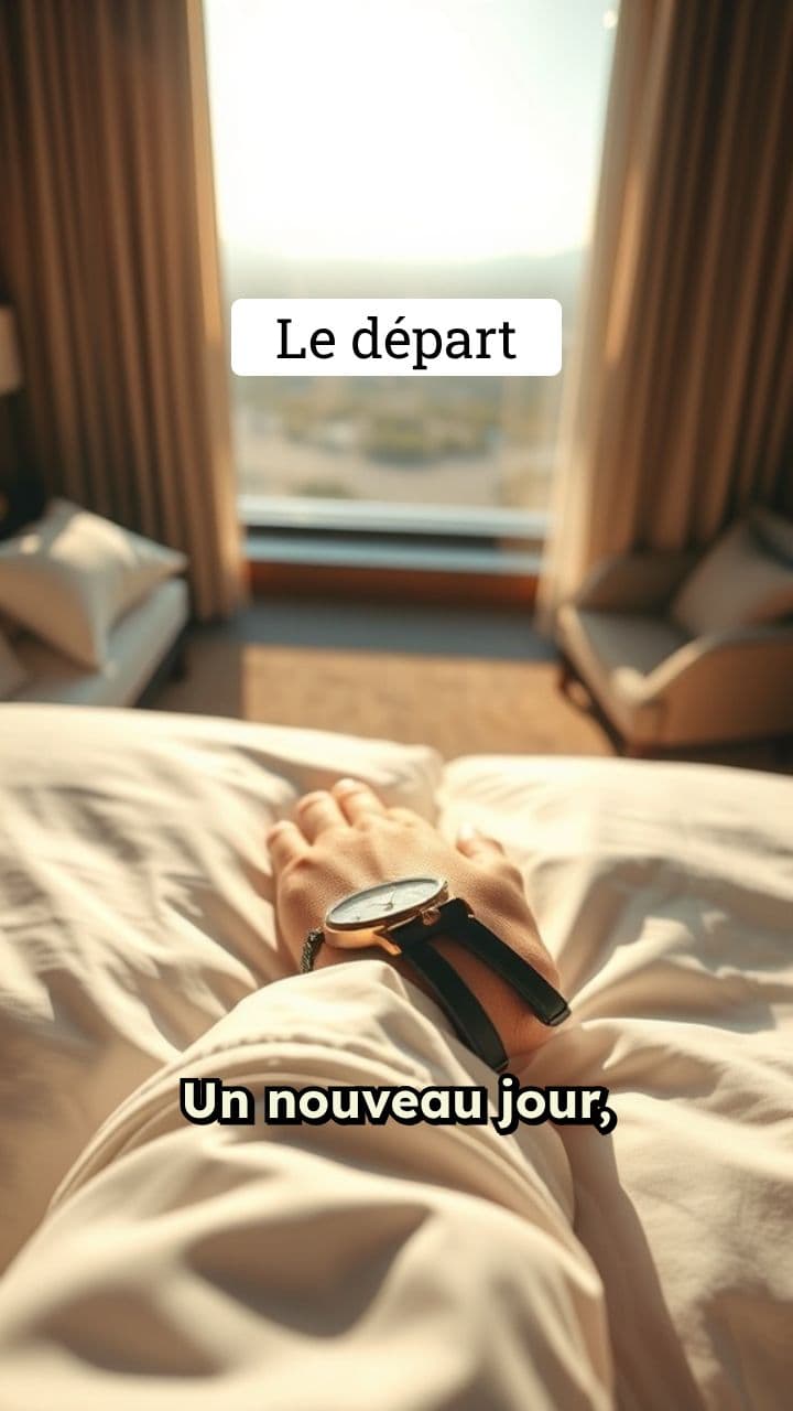 Le Chaos des Vacances