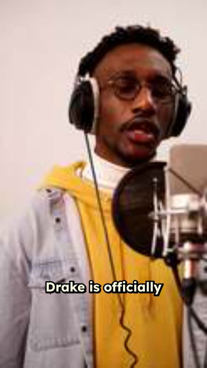 DJ Akademiks Teases Drake’s Iceman Album