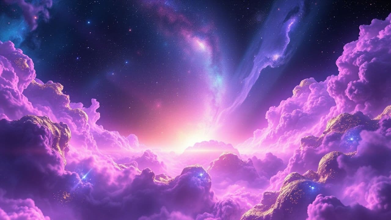 Ethereal Journey Through Sound